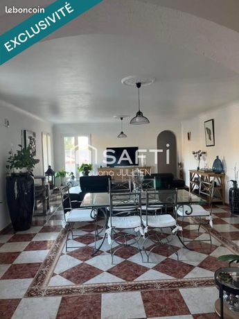Maison 4 pièces 145 m²