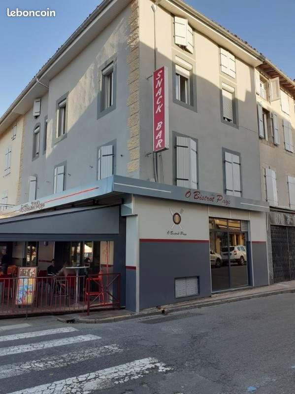Immeuble 8 pièces 80 m² · à Saint-Girons · 80 m² · 320 000 €