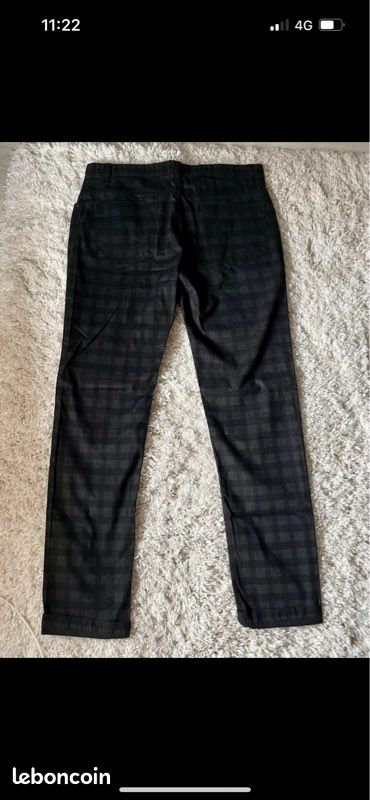 Pantalon Homme Ollygan 42 (image 2)