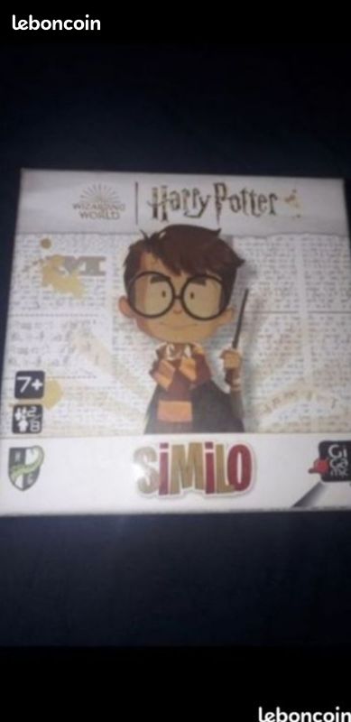 Similo harry potter (image 1)