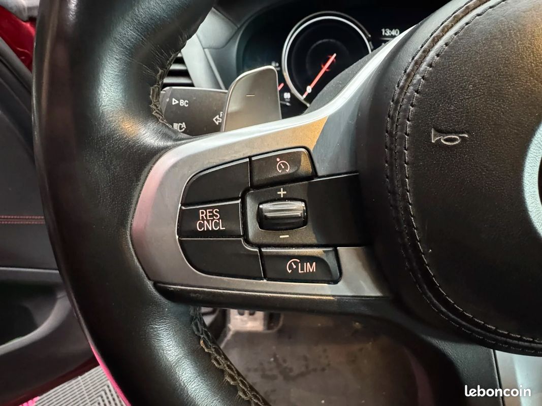 BMW X4 G02 M40d M Performance 326ch BVA8 (image 24)