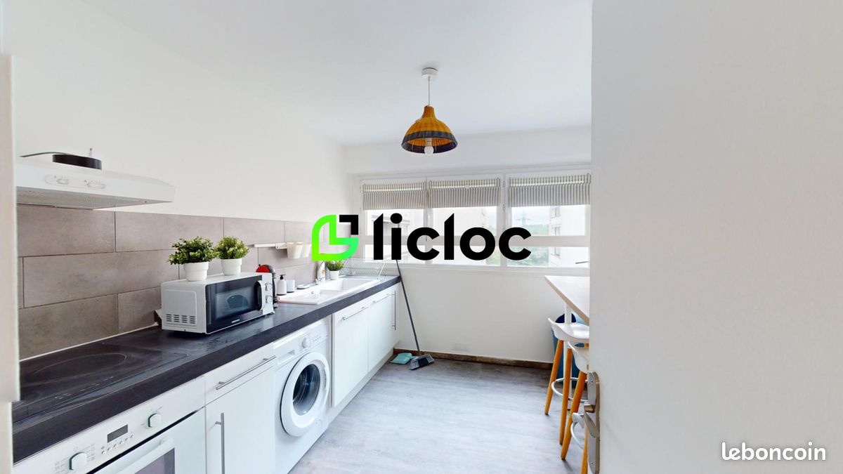 Appartement 5 pièces 85 m² · à Pontoise · 85 m² · 490 €