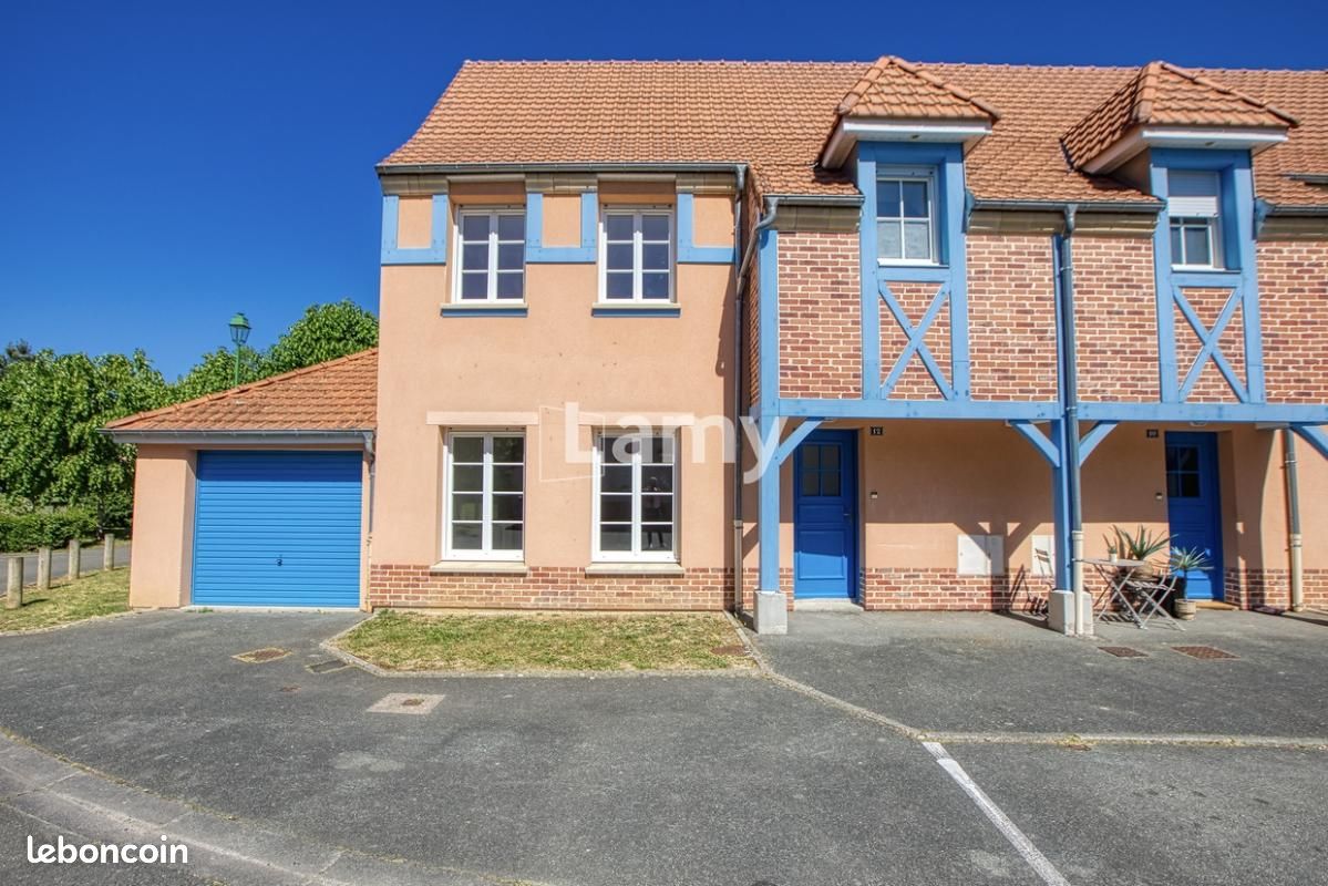 Maison 5 pièces 98 m² · à Le Vaudreuil · 98 m² · 202 500 €