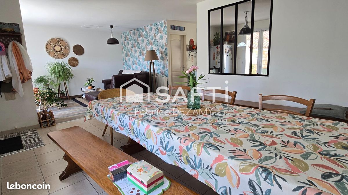 Maison 3 pièces 83 m² · à Saint-Étienne-de-Brillouet · 83 m² · 183 000 €
