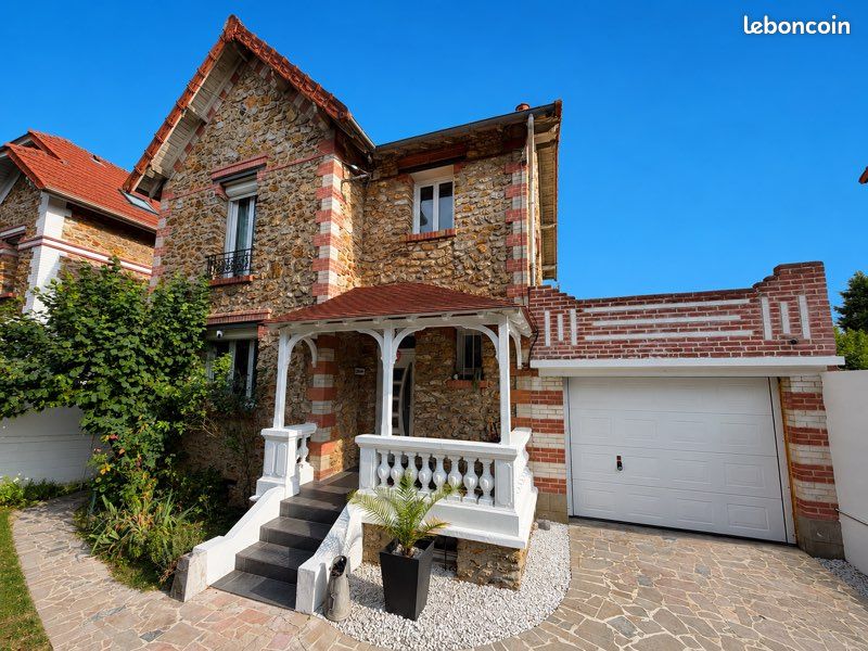 Maison 7 pièces 180 m² · à Villeneuve-le-Roi · 180 m² · 515 000 €