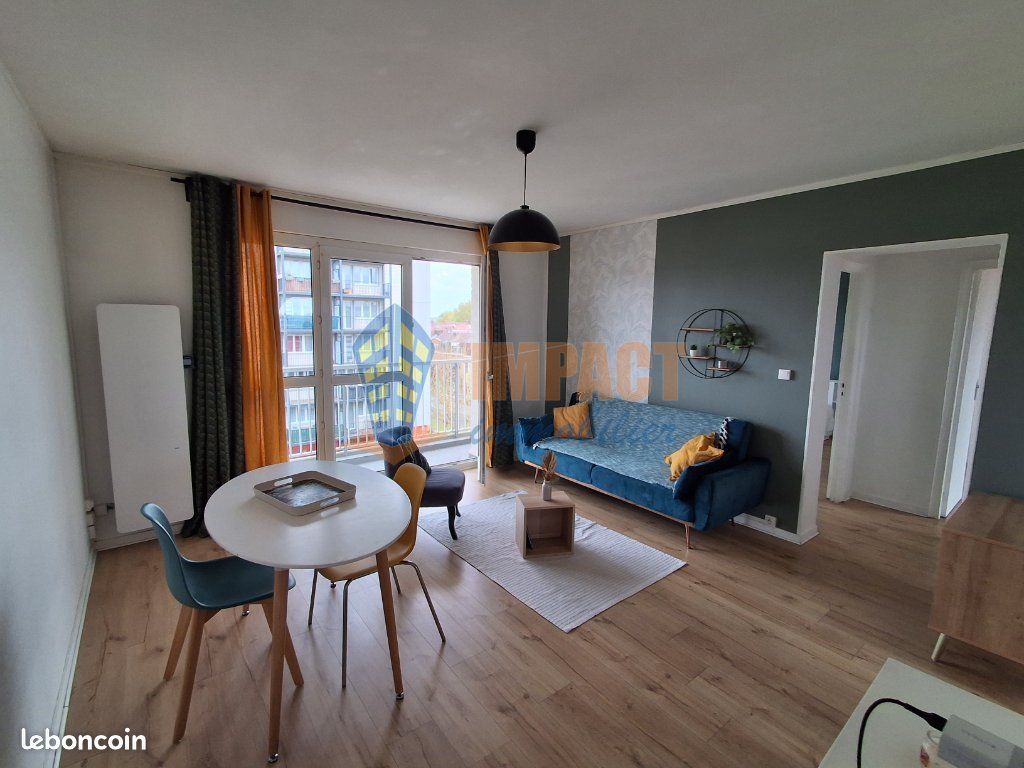 Appartement 3 pièces 56 m² · à Lille · 56 m² · 137 000 €