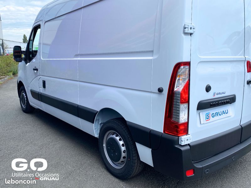 Renault Master Camion Frigorifique 7.1m³ (FRAX) 3T5 L2H2 2.3 Blue dCi 135 ch (Diesel) - Confort - Utilitaire frigo occasion reconditionné by Gruau ❄️ à partir de 902/mois (image 10)