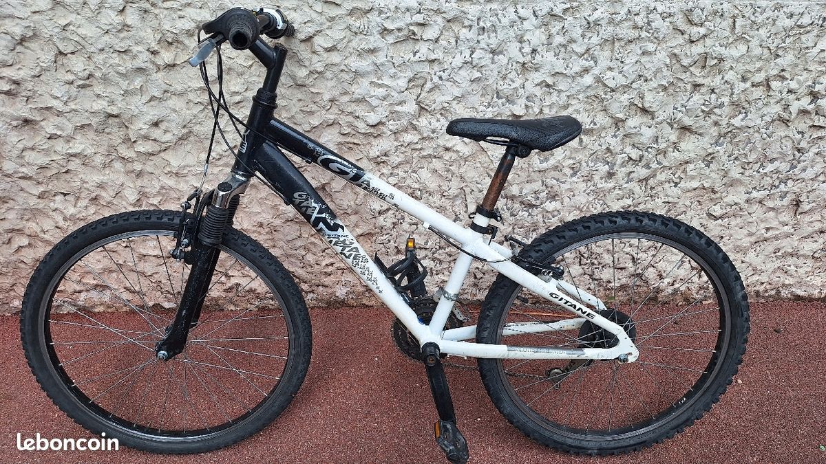 Velo enfant Gitane 24" (image 7)