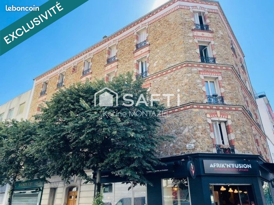 Appartement 5 pièces 87 m² · à Ivry-sur-Seine · 87 m² · 525 000 €