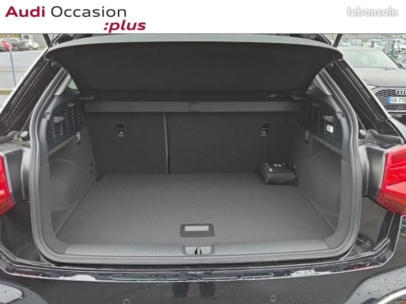 Audi Q2 35 TFSI 150ch Design S tronic 7 (image 30)