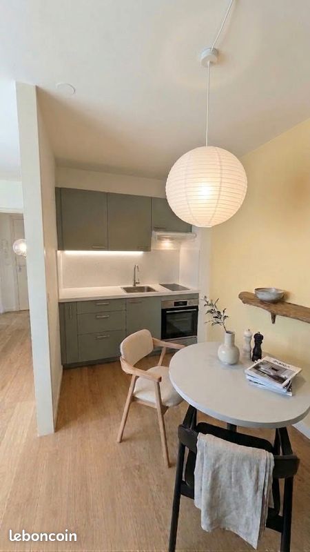 Appartement 2 pièces 38 m² · à Saint-Louis · 38 m² · 930 €/mois