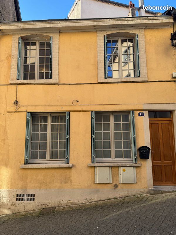Maison 3 pièces 70 m² · à Tarare · 70 m² · 670 €/mois