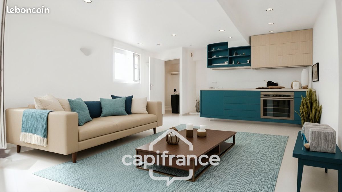 Appartement 1 pièce 25 m² · à Boissy-Saint-Léger · 25 m² · 119 000 €