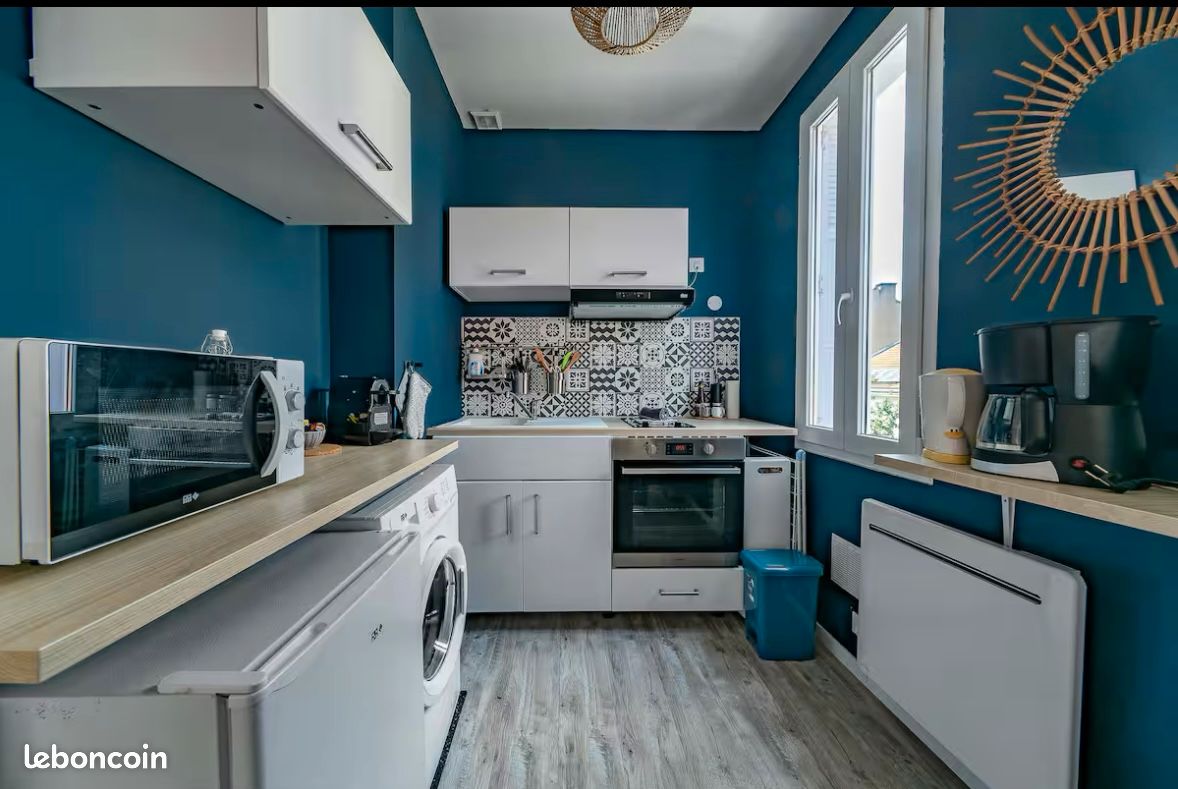 Appartement 1 pièce 25 m² · à Vichy · 25 m² · 480 €/mois