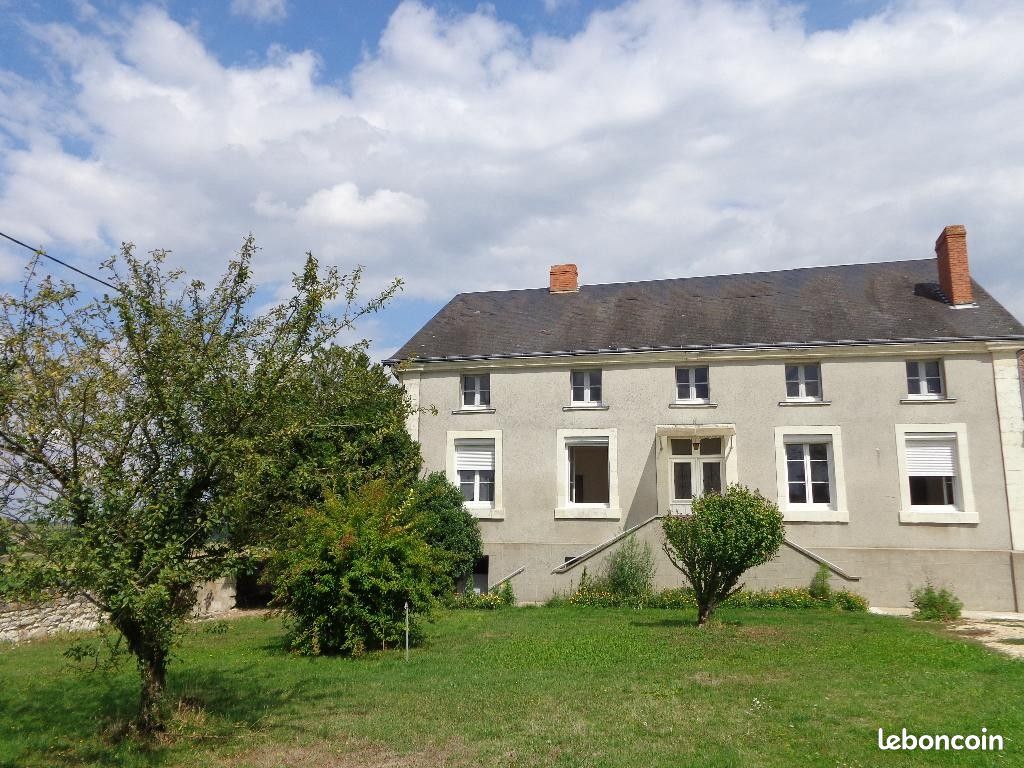 Maison 5 pièces 143 m² · à Châtellerault · 143 m² · 810 €/mois
