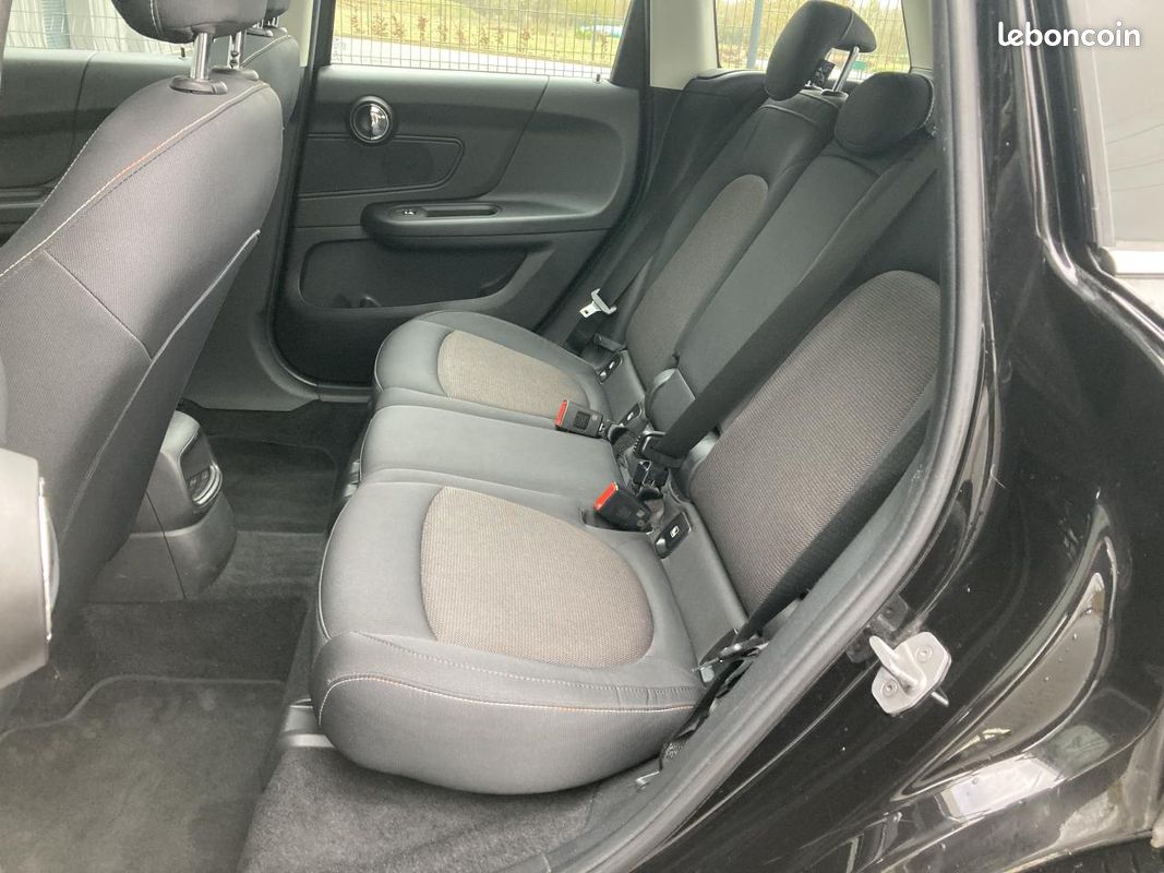MINI COUNTRYMAN Mini 1.5 D - 116 - BVA - F60 - One D Business Design (image 11)