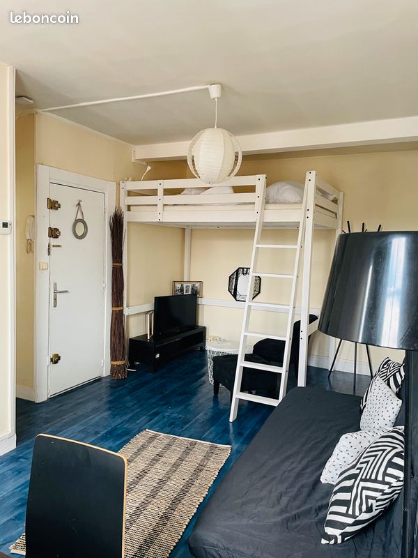 Appartement 1 pièce 26 m² · à Rouen · 26 m² · 490 €