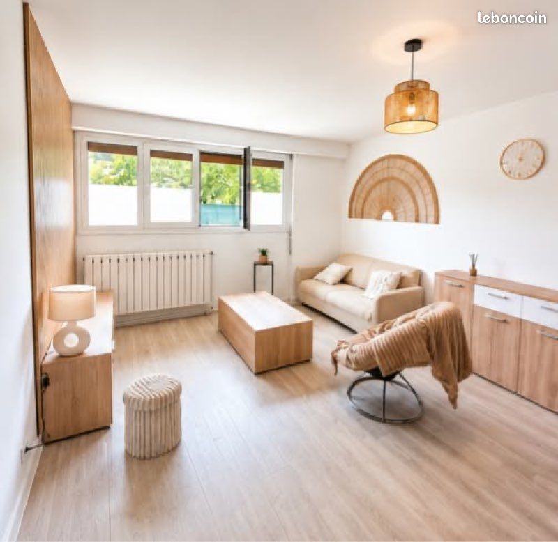 Appartement 3 pièces 60 m² · à Sens · 60 m² · 112 000 €
