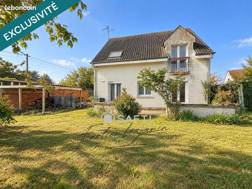 Maison 5 pièces 110 m² · à Gouaix · 110 m² · 150 000 €