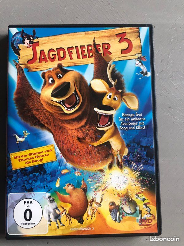DVD Jagdfieber 3 (image 1)