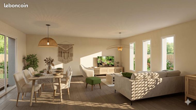 Maison 90 m² Saint Brice En Cogles