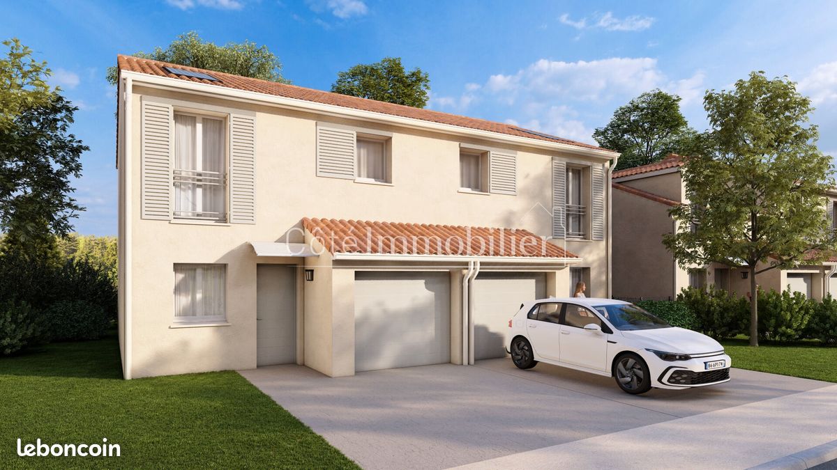 Maison 4 pièces 80 m² · à Port-Saint-Père · 80 m² · 251 420 €