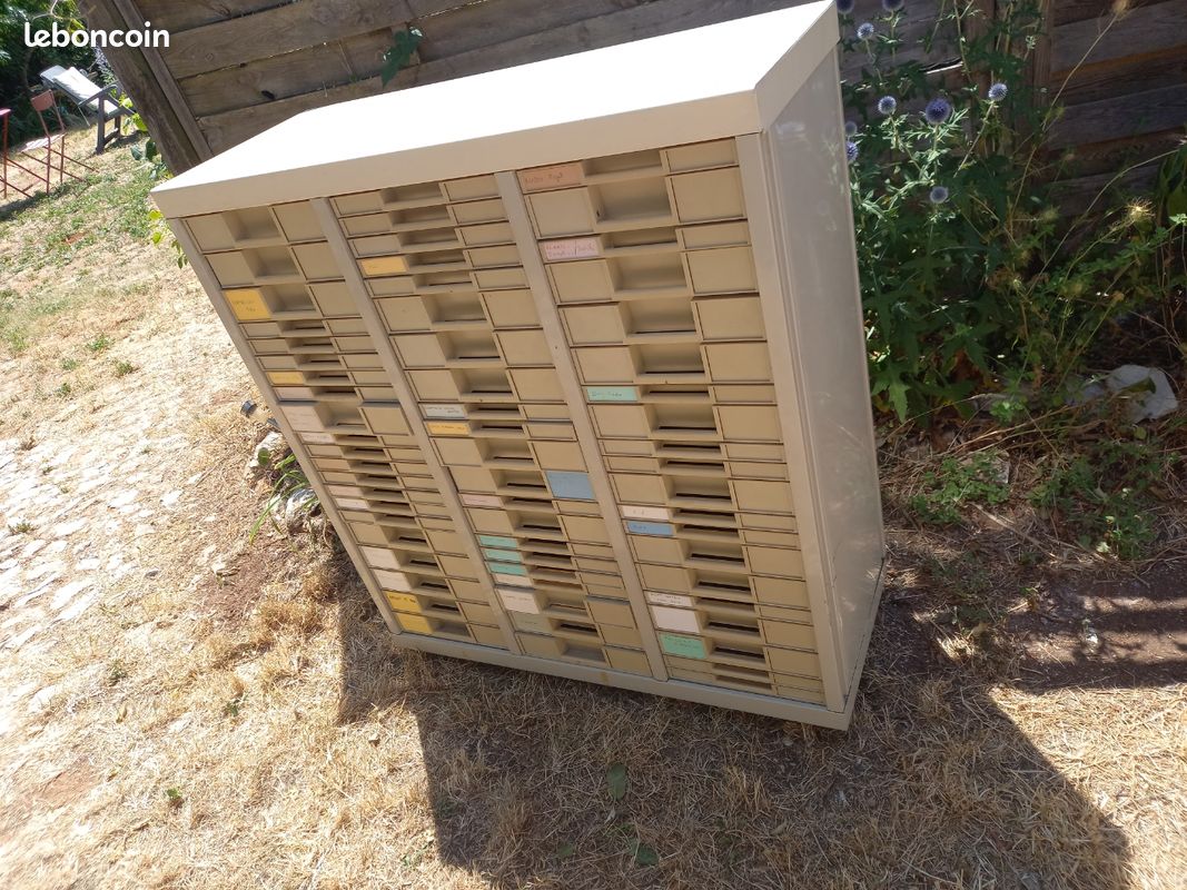 Armoire de tri (image 1)