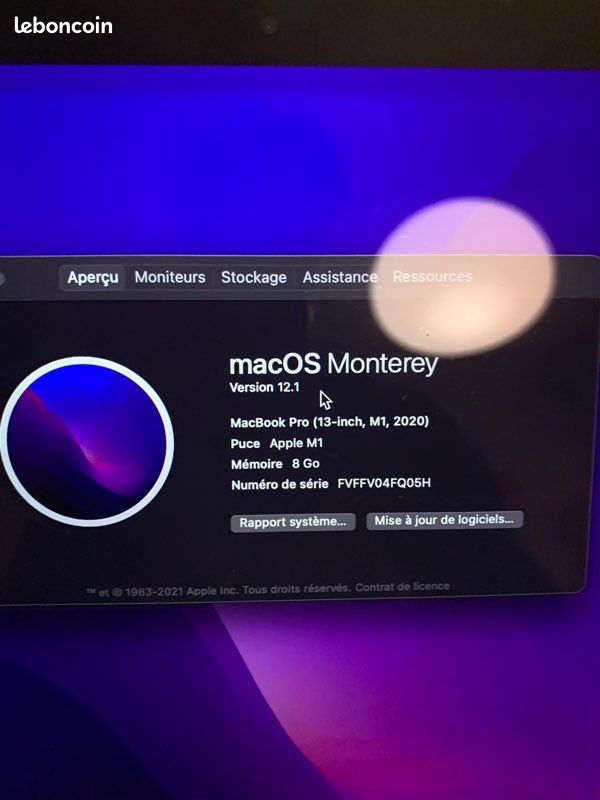 MacBook Pro M1 13´ (image 9)