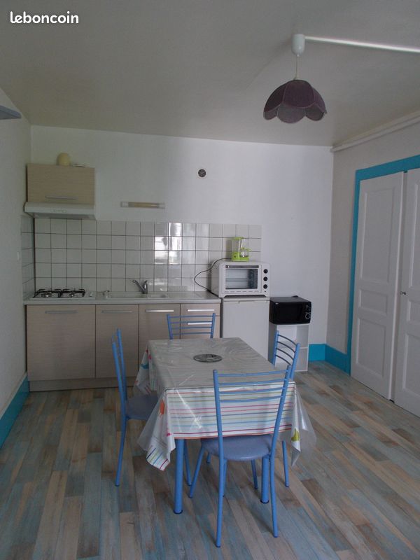 Appartement 2 pièces 36 m² · à Hauts de Bienne · 36 m² · 370 €