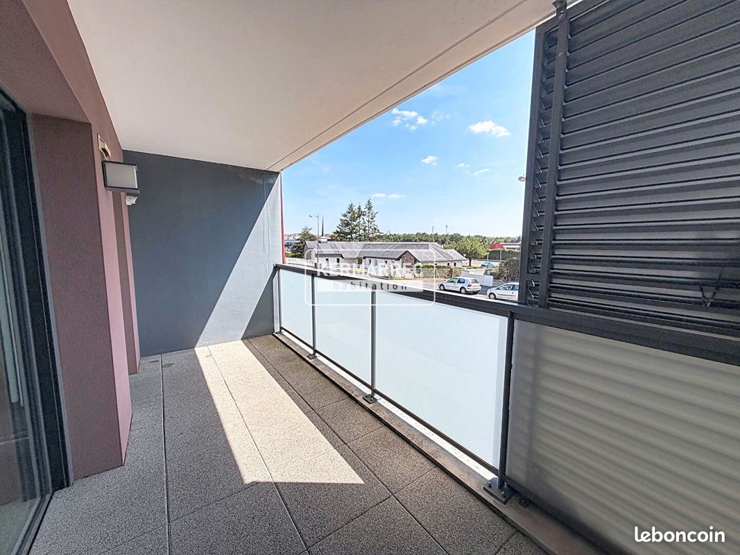 Appartement 3 pièces 64 m² · à Cesson-Sévigné · 64 m² · 229 000 €