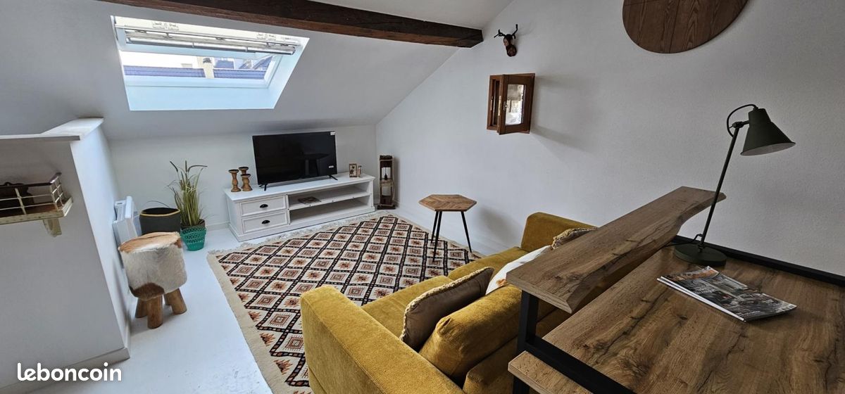 Appartement 1 pièce 50 m² · à Mulhouse · 50 m² · 650 €