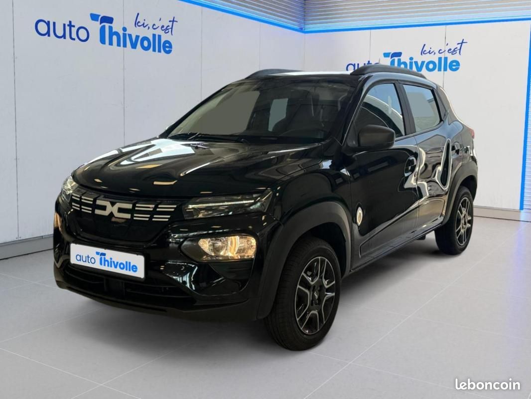 Dacia Spring Expression (image 1)