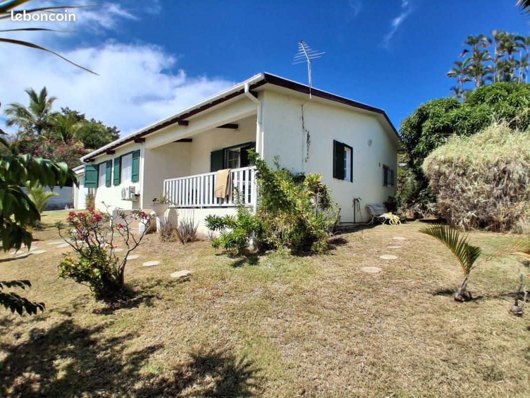 Maison 4 pièces 88 m² · à Saint-Paul · 88 m² · 1 880 €/mois