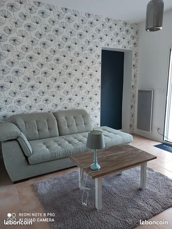 Maison 3 pièces 56 m² · à Talmont-Saint-Hilaire · 56 m² · 870 €/mois