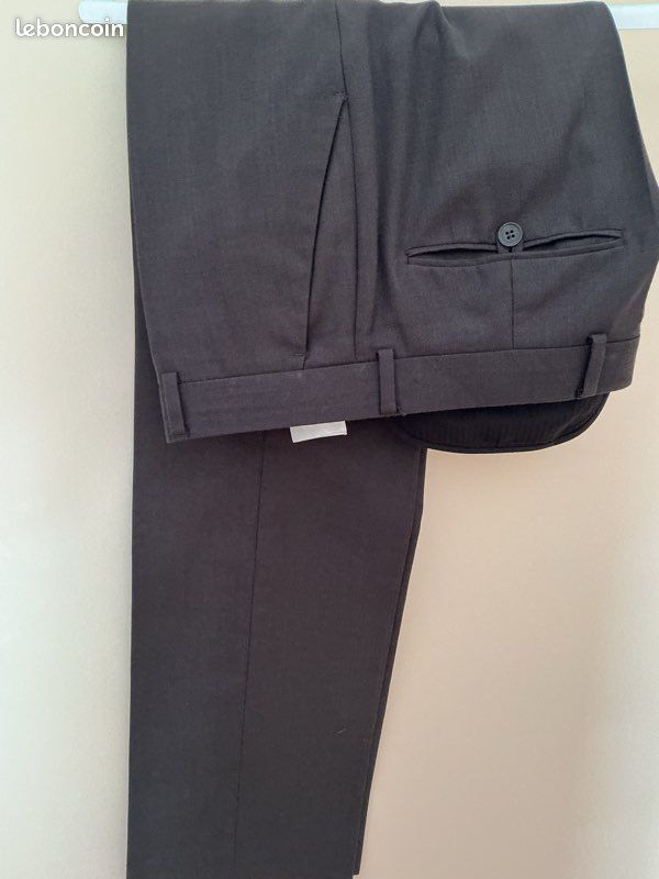 Costume homme taille M (image 6)