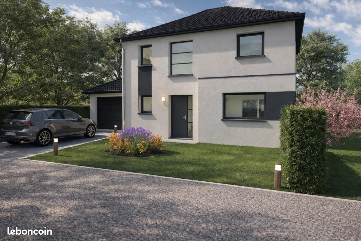 Maison 4 pièces 110 m² · à Bauvin · 110 m² · 310 000 €