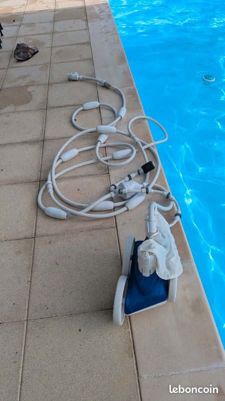 Robot de piscine, Polaris 380 (image 1)
