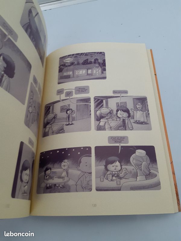 Le sourire Éternel Derek Kirk Kim Dargaud Gene Luen Yang Duncan Janet ancienne Bd de mediatheque (image 5)