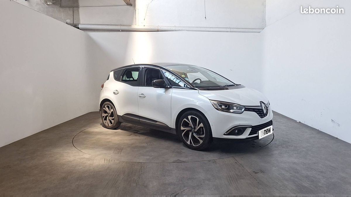 Renault scenic blue dci 120 edc intens (image 20)