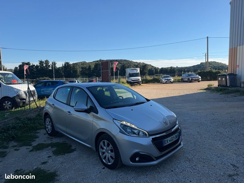 Peugeot 208 1.6 BlueHdi 75 Garantie Clim GPS Kit Distribution OK (image 3)