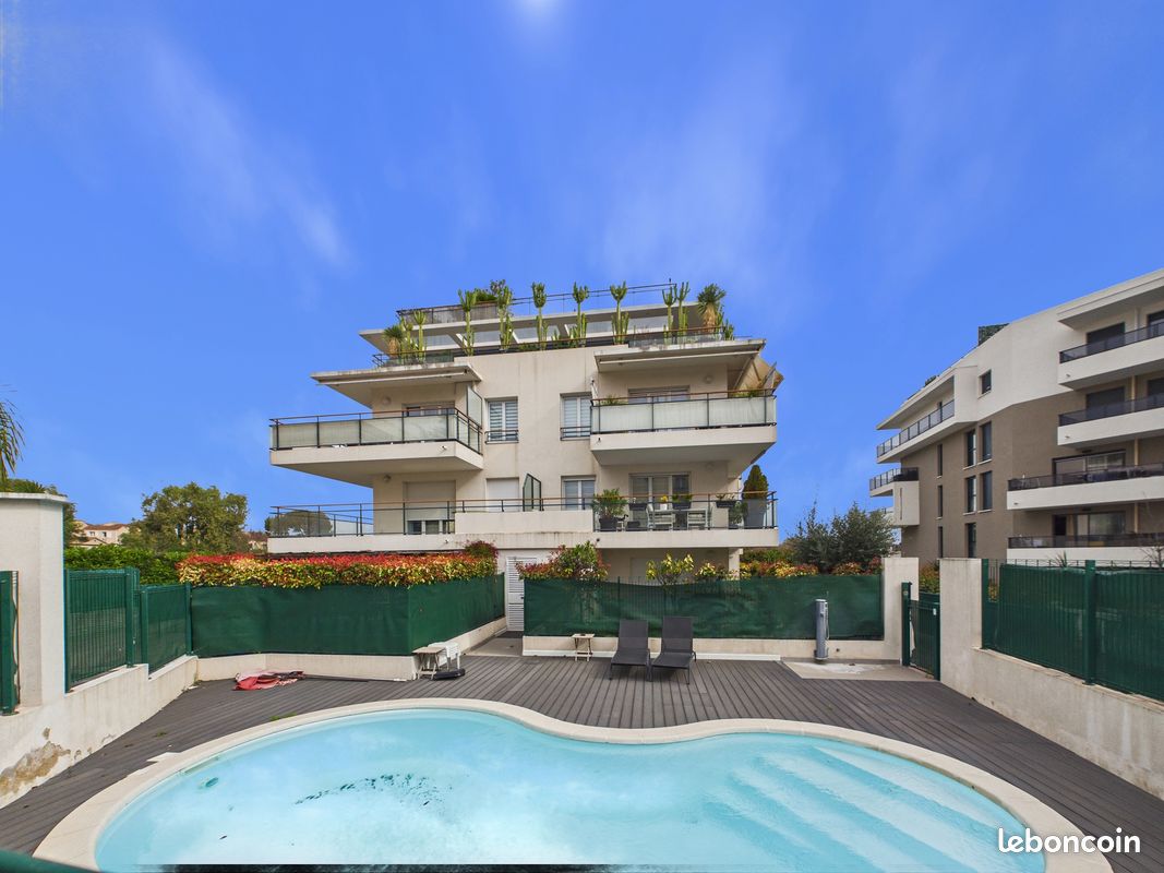 Appartement 4 pièces 89 m² · à Antibes · 89 m² · 559 000 €