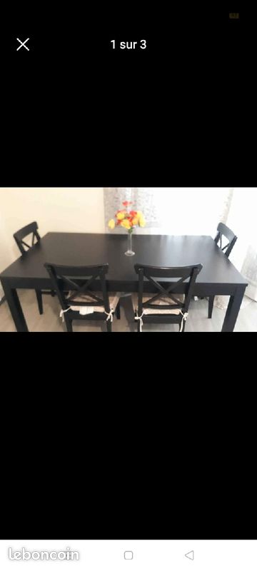 Table a manger (image 3)