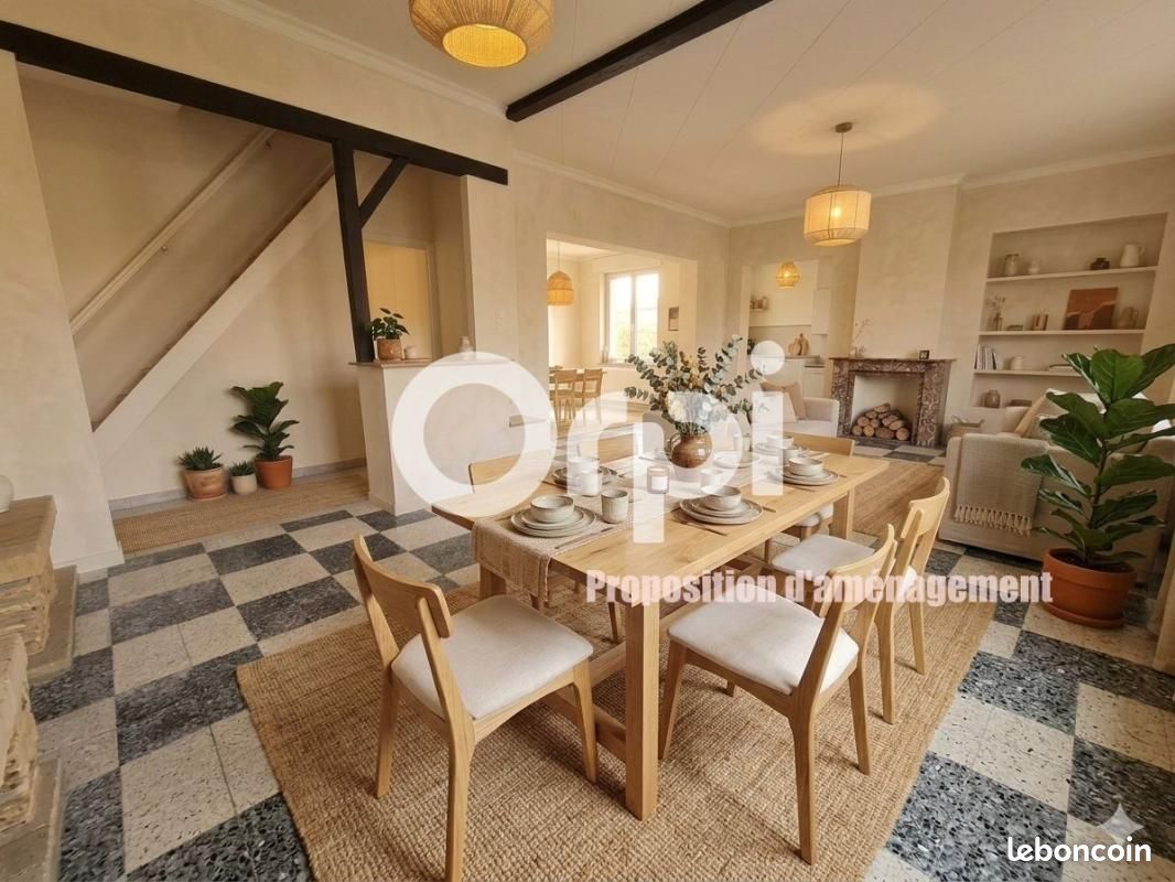 Maison 5 pièces 230 m² · à Auchel · 230 m² · 115 000 €