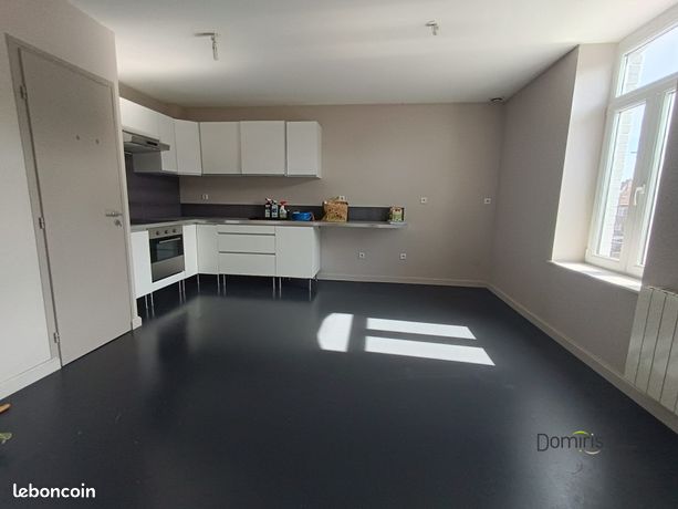Duplex 4 pièces 90 m²