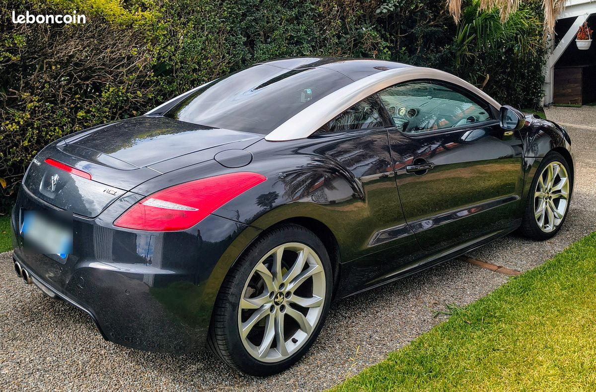 RCZ Peugeot (image 2)