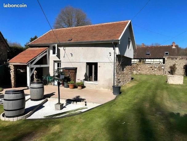 Maison 3 pièces 63 m²