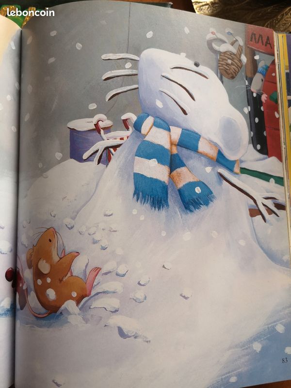 Livre de noel (image 3)