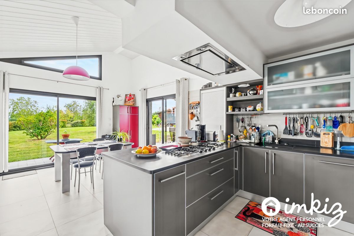Maison 6 pièces 190 m² · à Rieux-Volvestre · 190 m² · 439 000 €