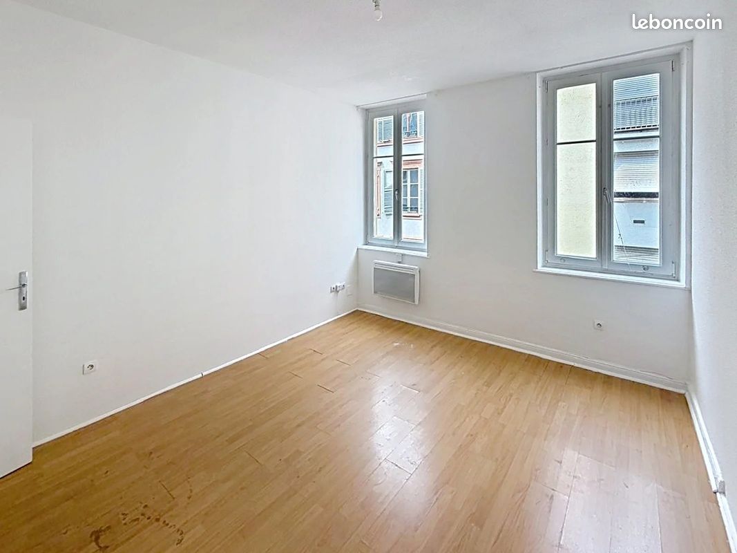Appartement 2 pièces 41 m² · à Strasbourg · 41 m² · 118 798 €