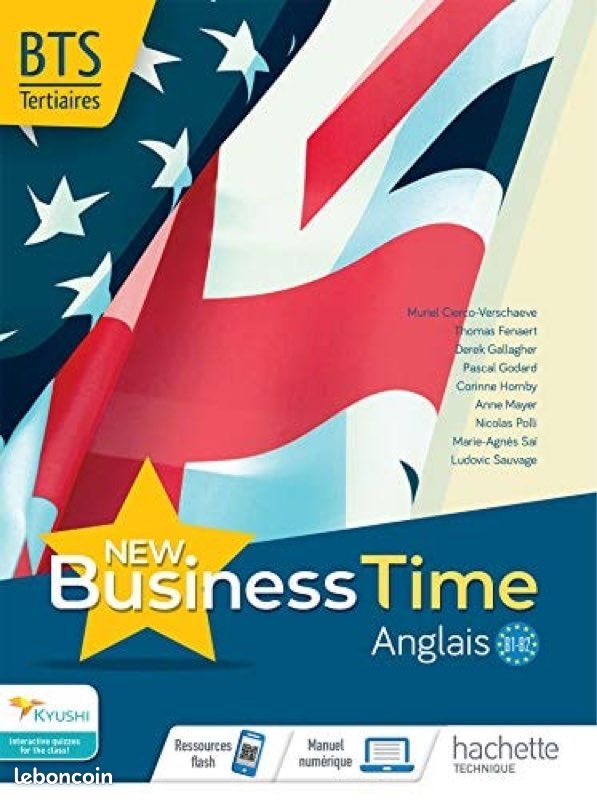 BTS Anglais (image 1)